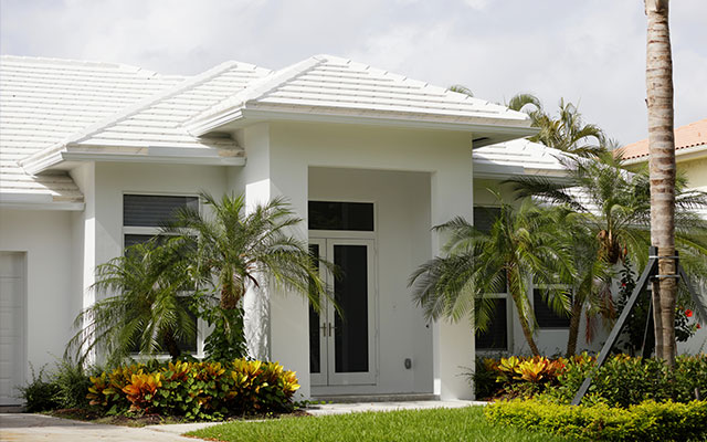 Home building articles