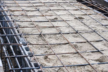 Site Prep Keeps New Builds Level