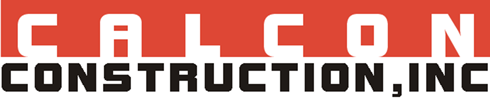 Calcon Construction, Inc Logo - Navigation